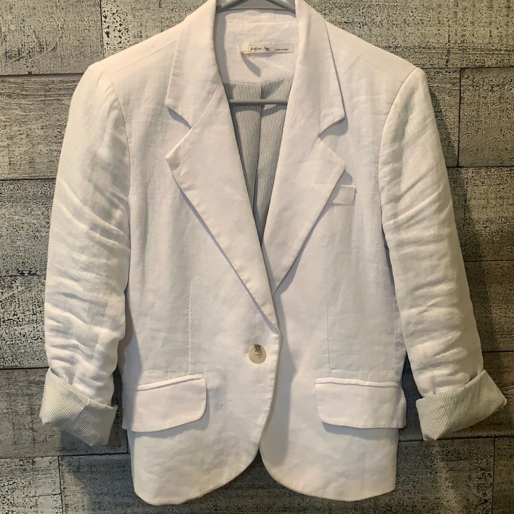 Gibson Linen Blazer